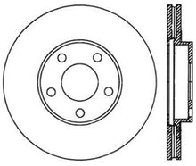 Load image into Gallery viewer, StopTech Drilled Sport Brake Rotor