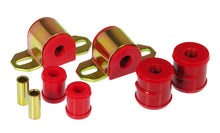 Load image into Gallery viewer, Prothane 67-81 Chevy Camaro/Firebird Rear Sway Bar Bushings - 5/8in 1-Bolt - Red