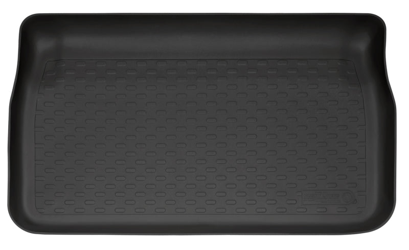Husky Liners 05-12 Chrysler Town Country/Dodge Grand Caravan Classic Style Black Rear Cargo Liner - GTR Auto