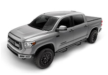 Load image into Gallery viewer, N-Fab Nerf Step 07-17 Toyota Tundra CrewMax 5.6ft Bed - Gloss Black - Bed Access - 3in