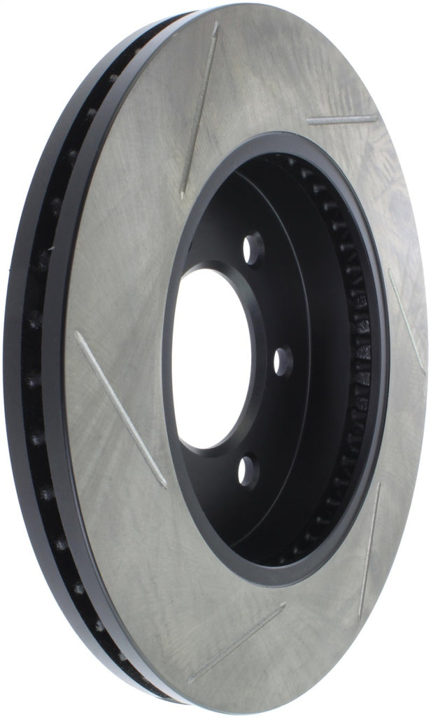 StopTech Power Slot 04-09 Ford F150 4WD 6 Lug Front Left Slotted Rotor