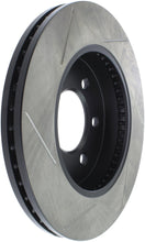 Load image into Gallery viewer, StopTech Power Slot 04-09 Ford F150 4WD 6 Lug Front Left Slotted Rotor