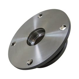 Yukon Gear Conversion Flange Kit for Tundra 9.5in Rear w/Aftermarket 29 Spline Pinion
