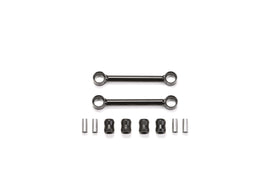 Fabtech 07-18 Jeep JK 4WD 3-5in Rear Fixed Sway Bar End Link Kit