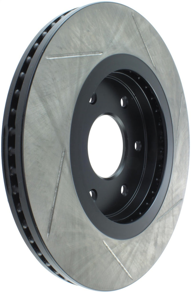 StopTech Power Slot 3/06-10/06 Nissan Armada SportStop Slotted Front Right Rotor