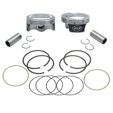 Load image into Gallery viewer, S&amp;S Cycle 2017+ M8 Models 4.320in Bore Piston Ring Set - 2 Pack