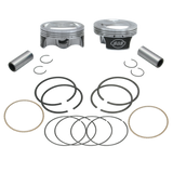 S&S Cycle 2017+ M8 Models 4.2500in Bore Piston Ring Set - .010in