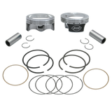 S&S Cycle 2017+ M8 Models 4.320in Bore Piston Ring Set - 1 Pack