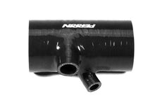 Load image into Gallery viewer, PERRIN 22-24 Subaru WRX / 20-25 LGT &amp; OBXT Turbo Inlet Hose w/Turbo Adapter Flange (Short) - Black