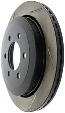 Load image into Gallery viewer, StopTech Slotted Sport Brake Rotor
