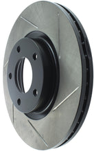 Load image into Gallery viewer, StopTech Power Slot 04-10 Mazda 3 / 06-09 5 Slotted Left Front Rotor