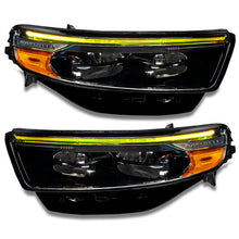 Load image into Gallery viewer, Oracle 20-22 Ford Explorer Dynamic RGB Headlight DRL Kit - - w/ BC1 Controller