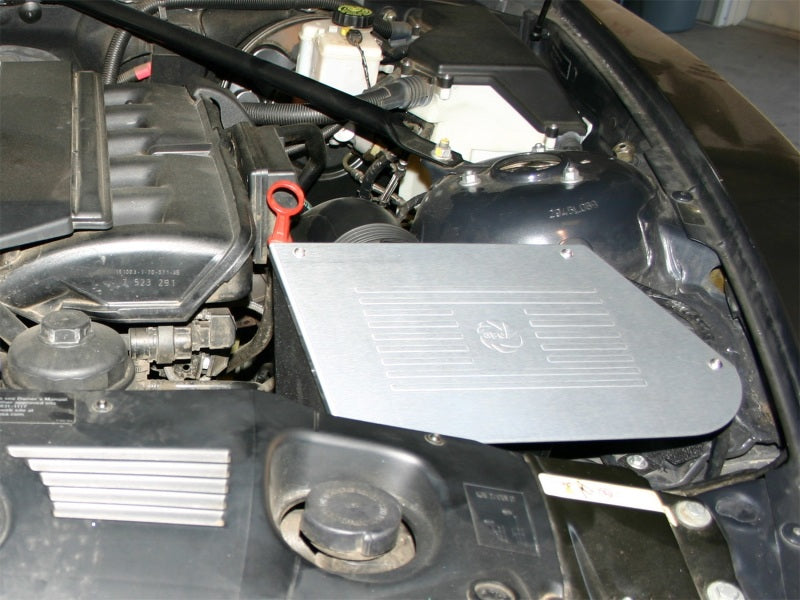 aFe MagnumFORCE Intakes Stage-1 P5R AIS P5R BMW Z4 (E85) 03-05 L6-2.5L M54 - GTR Auto