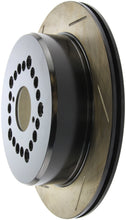 Load image into Gallery viewer, StopTech 90-92 Lexus LS400 Slotted Sport Rear Right Rotor