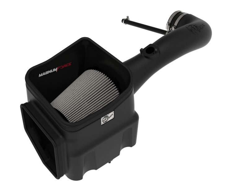 aFe Magnum FORCE Stage-2 Pro Dry S Cold Air Intake System 09-14 Chevrolet Silverado / GMC Yukon - GTR Auto