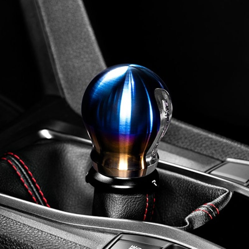 Raceseng OrbTi Shift Knob Porsche 911 991 / Boxster 981-718 / Cayman 981-718 Adapter - Spitfire