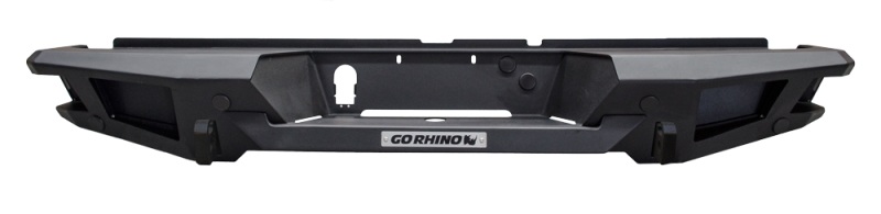 Go Rhino 14-20 Toyota Tundra BR20 Rear Bumper Replacement - GTR Auto