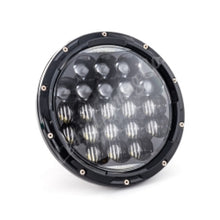 Load image into Gallery viewer, Letric Lighting 7? LED Black Aggressive Style multi-mini Headlight