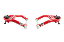 Load image into Gallery viewer, UMI Performance 64-72 GM A-Body Tubular Front Upper A-Arms Delrin Bushings