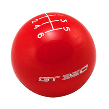 Load image into Gallery viewer, Ford Racing 15-19 Mustang GT350 Shift Knob 6-Speed - Red - GTR Auto