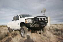 Load image into Gallery viewer, Road Armor 11-14 Chevy 2500 Stealth Front Winch Bumper w/Lonestar Guard - Tex Blk