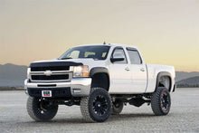 Load image into Gallery viewer, EGR 07-13 Chev Silverado 5ft Bed Bolt-On Look Fender Flares - Set
