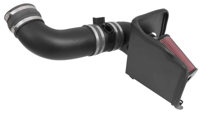 K&N 15 GMC Sierra 2500/3500HD 6.6L V8 AirCharger Performance Intake