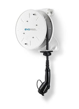 Load image into Gallery viewer, EvoCharge EvoReel 22ft Cable 3ft Interconnect