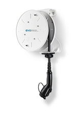 Load image into Gallery viewer, EvoCharge EvoReel 22ft Cable 20ft Interconnect