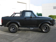 Load image into Gallery viewer, N-Fab Nerf Step 80-96 Ford Bronco SUV 2 Door - Gloss Black - W2W - 3in