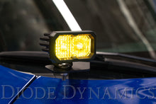 Load image into Gallery viewer, Diode Dynamics 15-21 Subaru WRX/STi Sport SS3 LED Ditch Light Kit - Yellow Combo