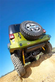 ARB Rear Bar Jk W/Tow Points - GTR Auto