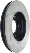 Load image into Gallery viewer, StopTech Slotted Sport Brake Rotor