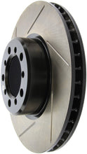 Load image into Gallery viewer, StopTech Slotted Sport Brake Rotor