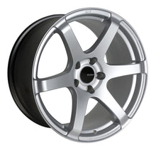 Load image into Gallery viewer, Enkei T6S 18x9.5 45mm Offset 5x100 Bolt Pattern 72.6 Bore Matte Silver Wheel