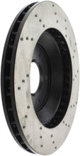 Load image into Gallery viewer, StopTech Drilled Sport Brake Rotor