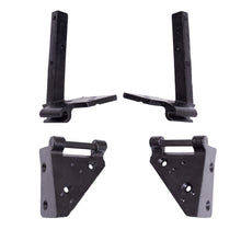 Load image into Gallery viewer, Omix Windshield Hinge Set 52-75 Willys and Jeep Models
