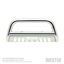Westin 2019-2020 Ram 1500 (Excl Classic/Rebel) E-Series Bull Bar - Stainless Steel - GTR Auto