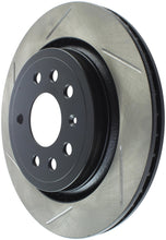 Load image into Gallery viewer, StopTech Slotted Sport Brake Rotor