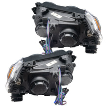 Load image into Gallery viewer, Oracle 12-15 Chevy Sonic Pre-Assembled SMD Headlights - ColorSHIFT w/ Simple Controller