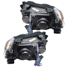 Load image into Gallery viewer, Oracle 12-15 Chevrolet Sonic Pre-Assembled SMD Headlights - ColorSHIFT w/ 2.0 Cntrl SEE WARRANTY