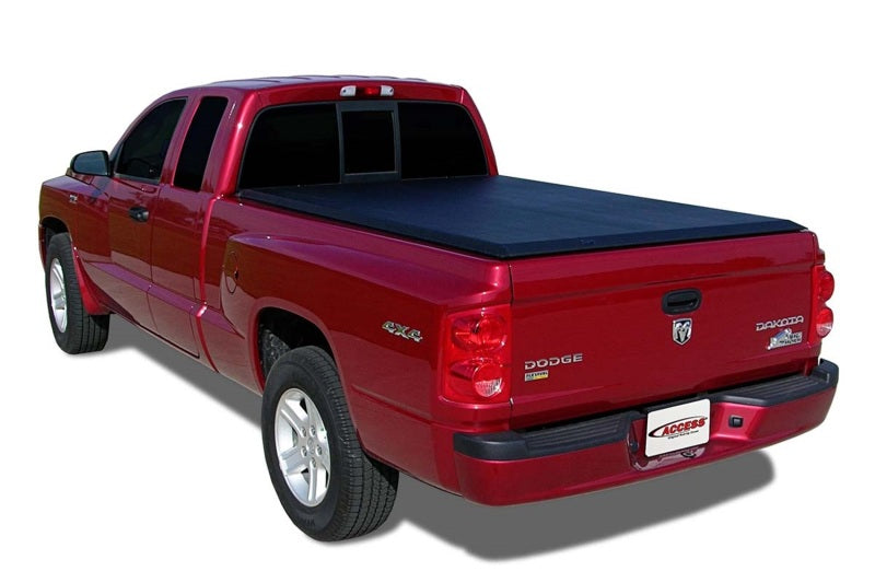 Access Original 06-09 Raider Ext. Cab 6ft 6in Bed Roll-Up Cover