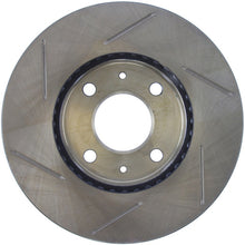 Load image into Gallery viewer, StopTech Slotted Sport Brake Rotor