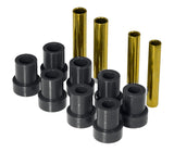 Prothane 73-91 GM Full Size Front Sway Bar Bushings - 1 1/8in - Black