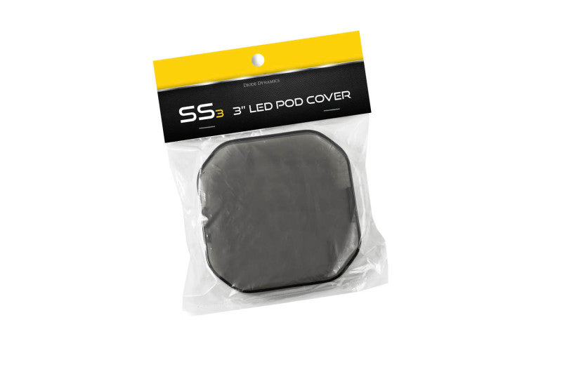 Diode Dynamics SS3 LED Pod Cover Round - Smoked