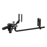 Curt TruTrack 2P Weight Distribution Hitch w/ 2x Sway Control (8000-10000lbs)