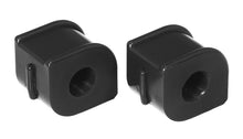 Load image into Gallery viewer, Prothane 97-04 Chevy Corvette Front Sway Bar Bushings - 23mm - Black