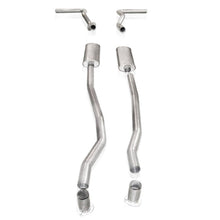 Load image into Gallery viewer, Stainless Works Chevy/GMC Truck 1967-87 Exhaust 3in Turbo Muffler System