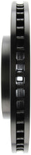 Load image into Gallery viewer, StopTech Power Slot 05-09 Ford Mustang Cobra/Mach 1 V6 4.0L (Exc ABS) Front Left Slotted Rotor