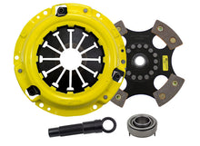 Load image into Gallery viewer, ACT 1983 Honda Accord HD/Race Rigid 4 Pad Clutch Kit